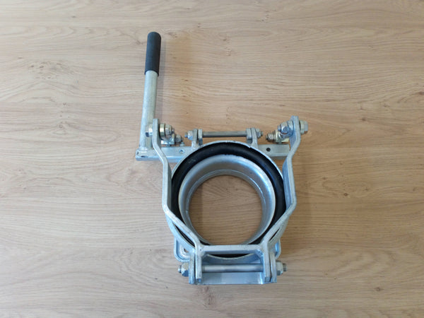 Female Quick Attach (Short Type)  With Adjustable Flange