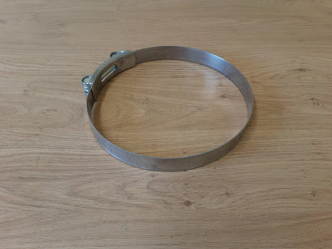214 - 226 Clamp To Suit 8" Rubber Coupling