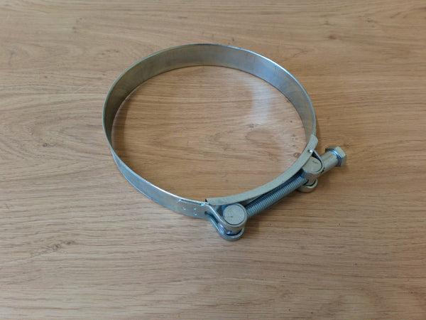 162 - 174 Clamp To Suit 6" Rubber Coupling