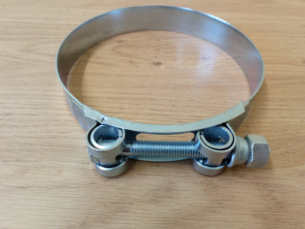 140-148 Hose Clamps
