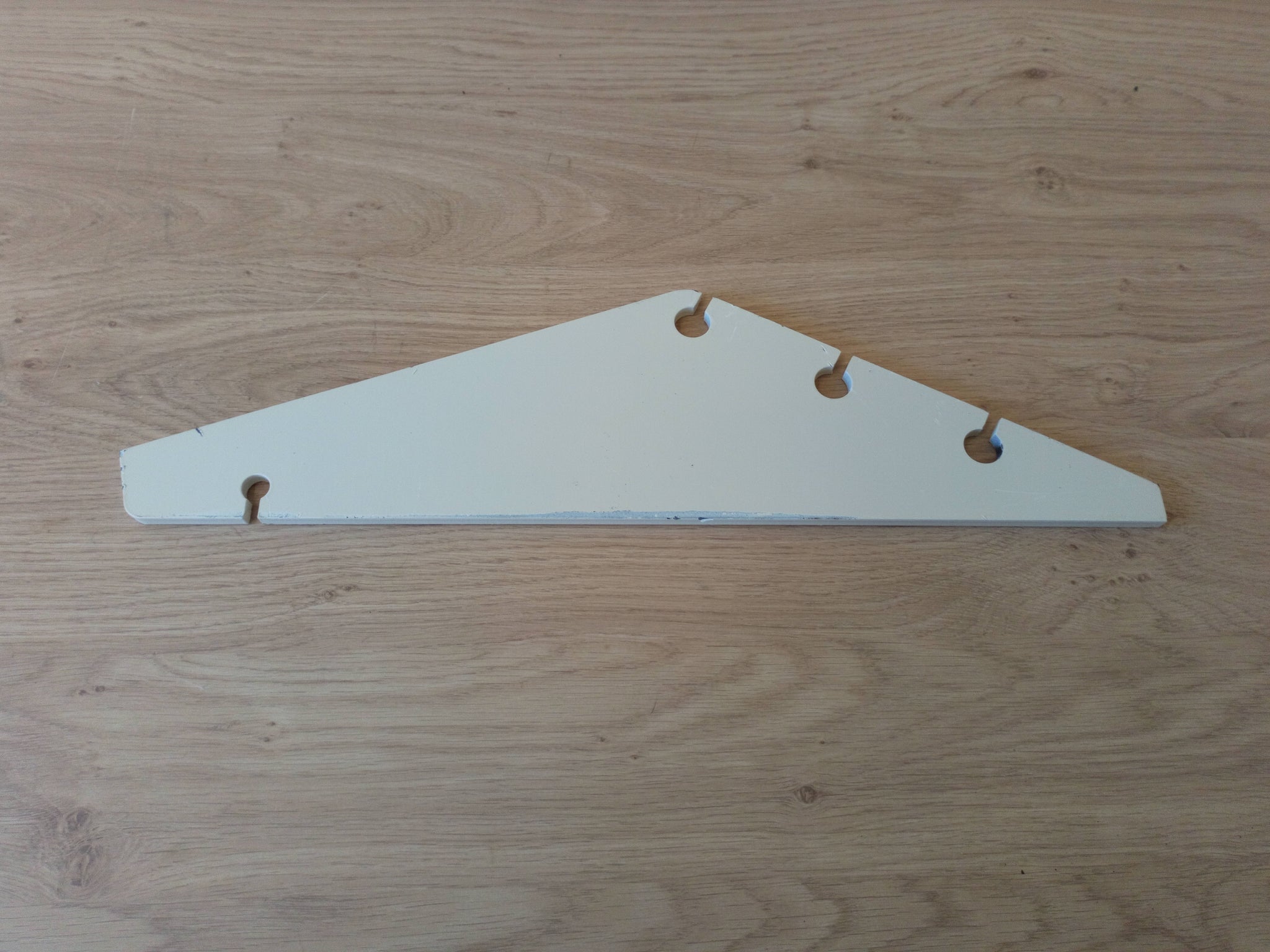 Abbey Diet Feeder Blade Backing Plate