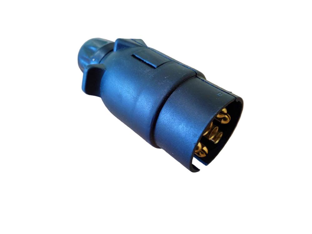 Plastic 7 Pin Plug