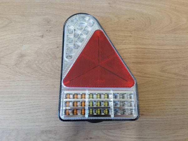 Nugent Plant Trailer LED Right Side Tail Lamp