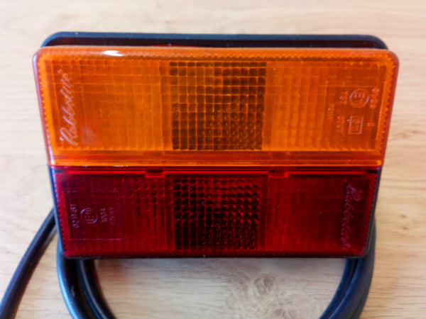 Ifor Williams Flatbed Tail Lamp