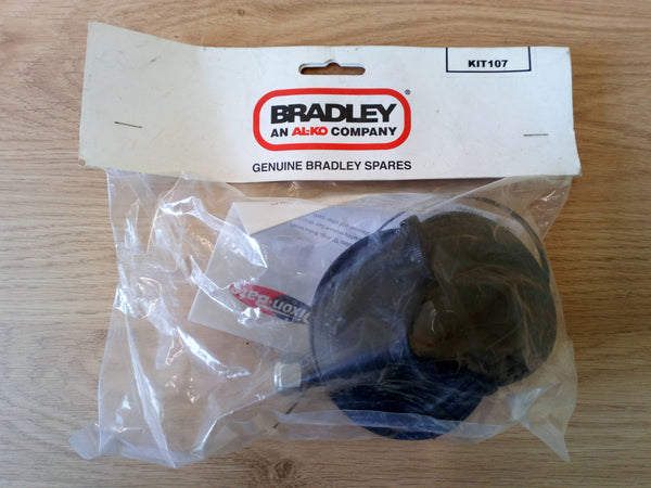 Bradley Black Bellow 900-2750KG