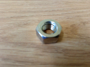 Right Hand M10 Stainless Steel Nut