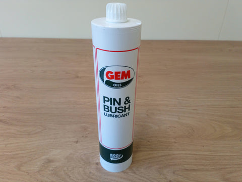 Gem Oils 500g Pin And Bush Grease (Screw In)