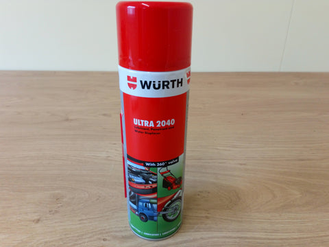 Wurth Ultra 2040 Lubricating Oil 500ml