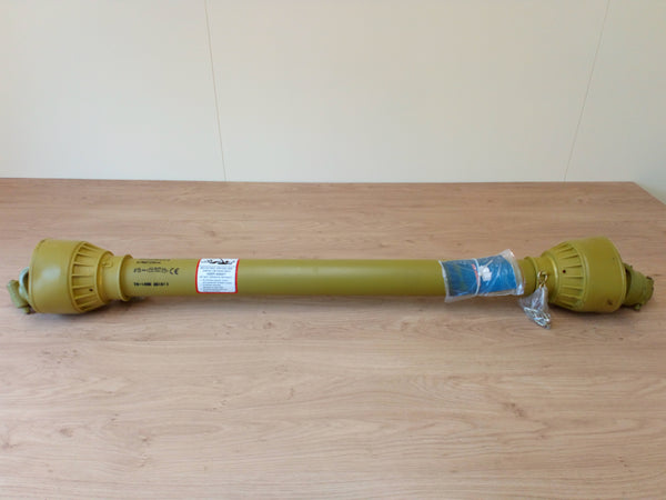 6 Series PTO Shaft With Shear Bolt (Slurry Mixing Pump Shaft)