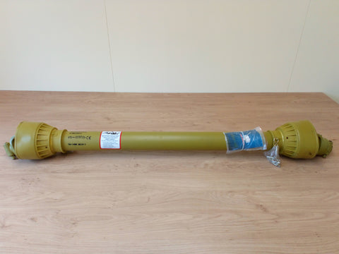 6 Series PTO Shaft With Shear Bolt (Slurry Mixing Pump Shaft)