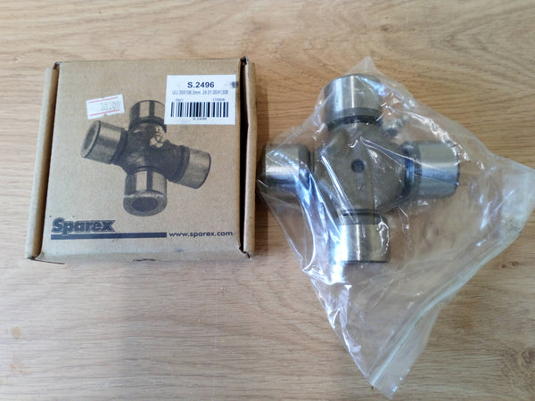 Sparex Universal Joint 35MM x 106.5 MM