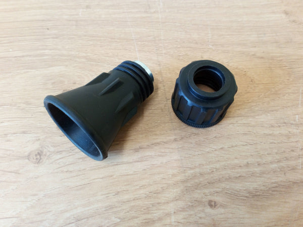 Nozzle Holder With Nut
