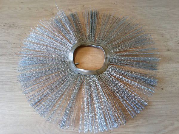 NC New Type Wire Brush 22" x 5" Centre