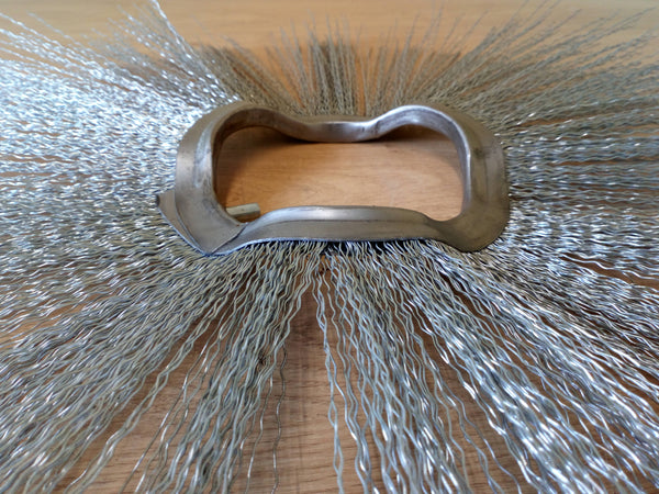 NC New Type Wire Brush 22" x 5" Centre