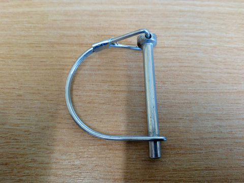 6mm x 50mm Shaft Locking Pin