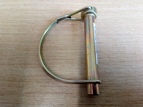10 x 60 mm Shaft Locking Pin