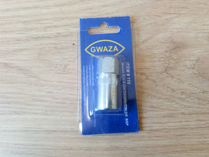 Gwaza Grease Gun 4 Jaw Coupler 1/8 BSP