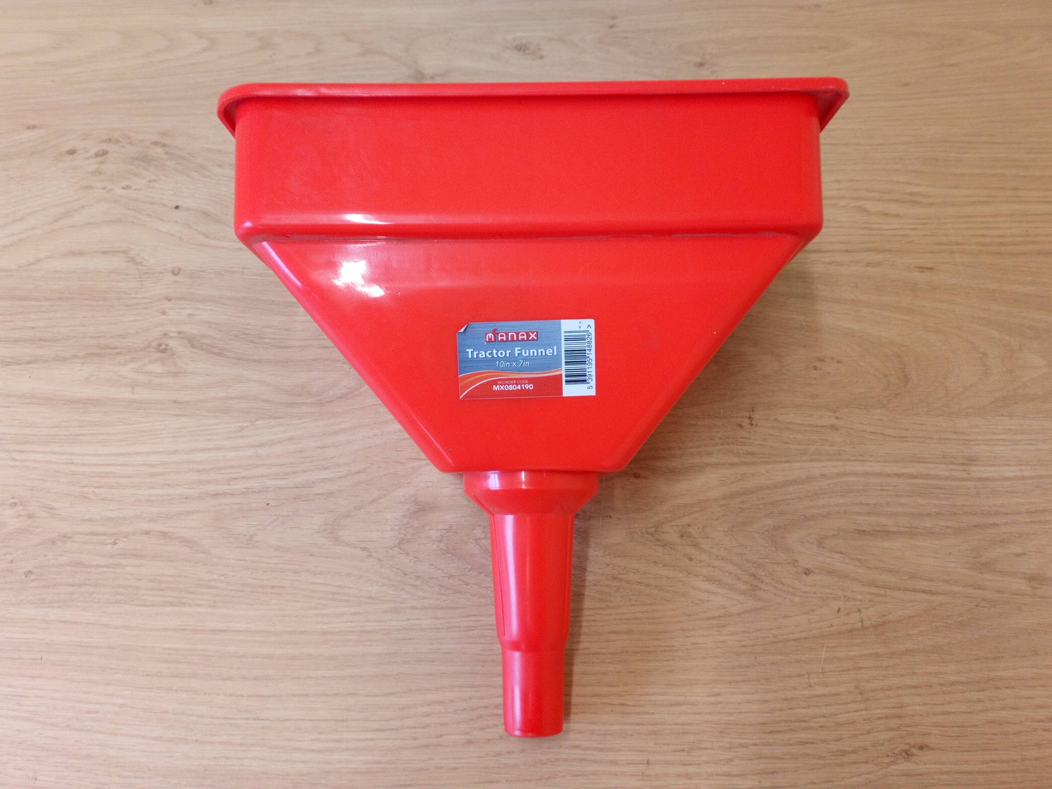 Tractor Funnel 10 x 7 Inch