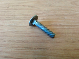 M6 x 25 Cup Square Bolt