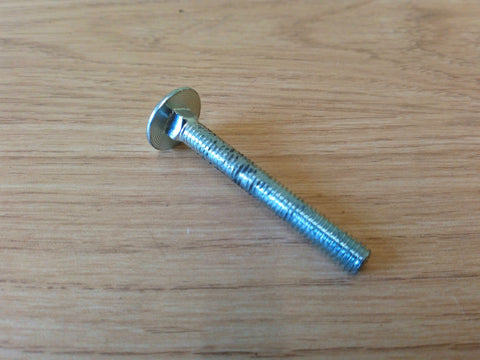 M6 x 45 Cup Square Bolt