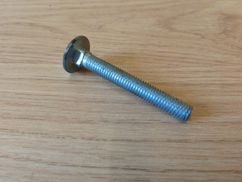M8 x 60 Cup Square Bolt