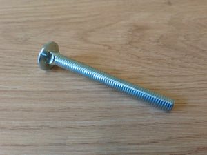 M8 x 80 Cup Square Bolt