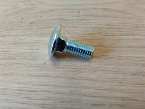 M10 x 25 Cup Square Bolt
