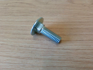 M10 x 30 Cup Square Bolt