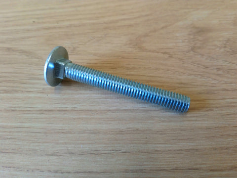 M10 x 75 Cup Square Bolt