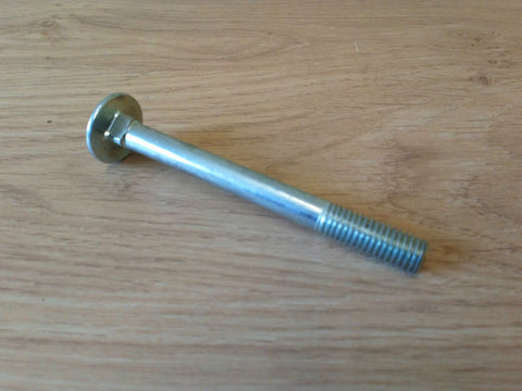 M10 x 100 Cup Square Bolt