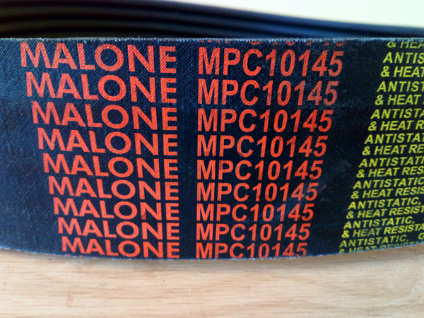 Malone 960 Trailed Mower Belt