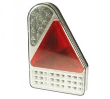 Nugent Plant Trailer LED Right Side Tail Lamp