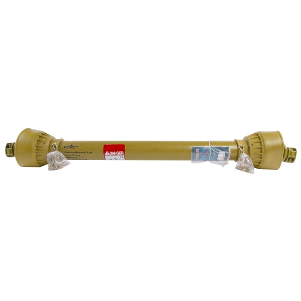 PTO SHAFT ECO T60 x 1700mm 1.3/8in x 1.3/8in