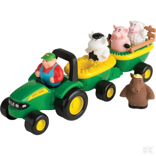 Animal sounds Hayride