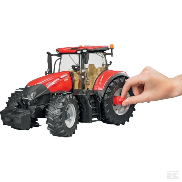 Case IH Optum 300 CVX Scale Model 1/16