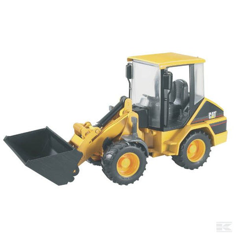 CAT Compact loader Scale Model 1/16