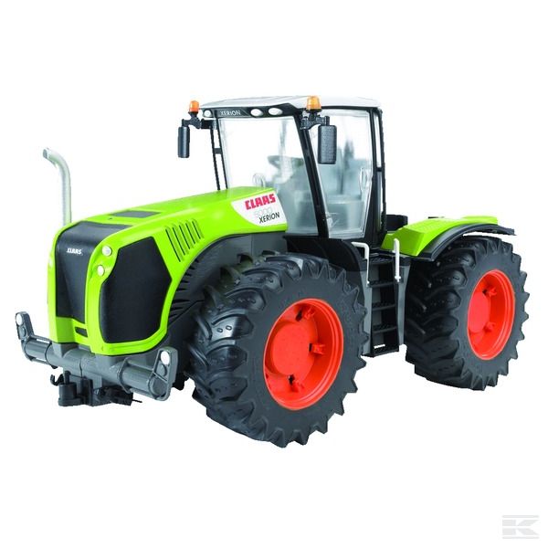 Claas Xerion 5000 Scale Model 1/16