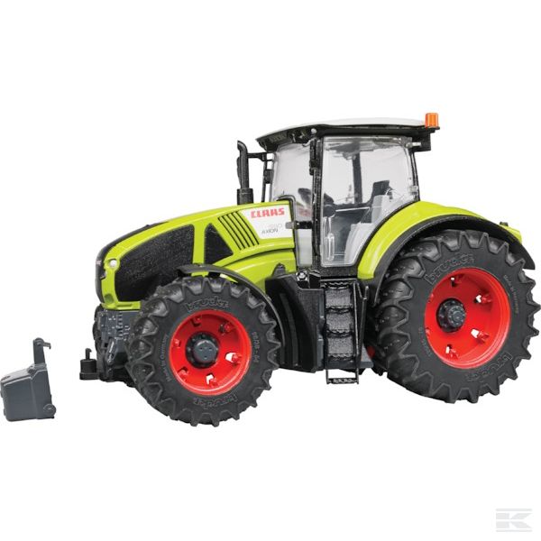 Claas Axion 950 Scale Model 1/16