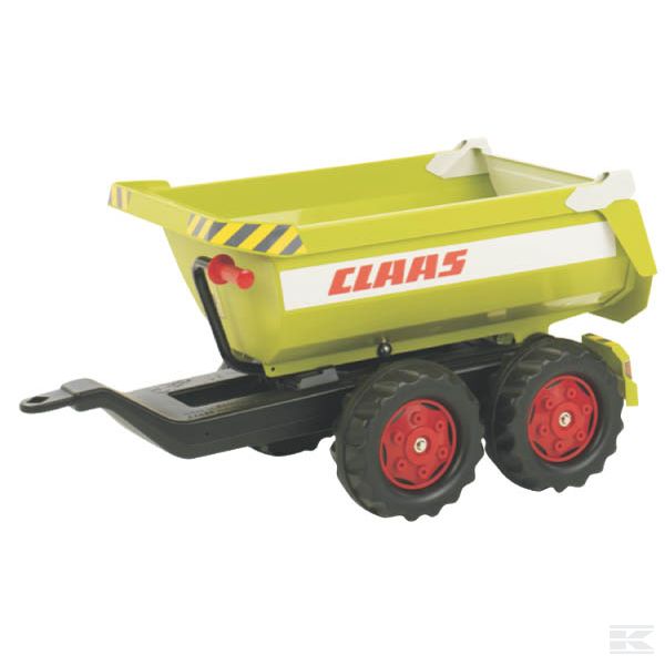 Claas Rolly Halfpipe