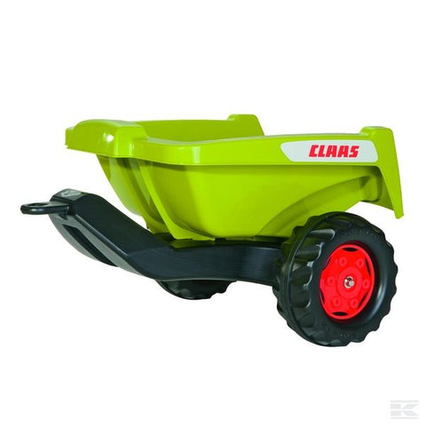 Rolly Tipping trailer Claas