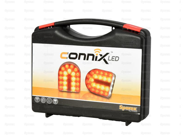 Connix  Wireless, Magnetic  LED Tail Lamps
