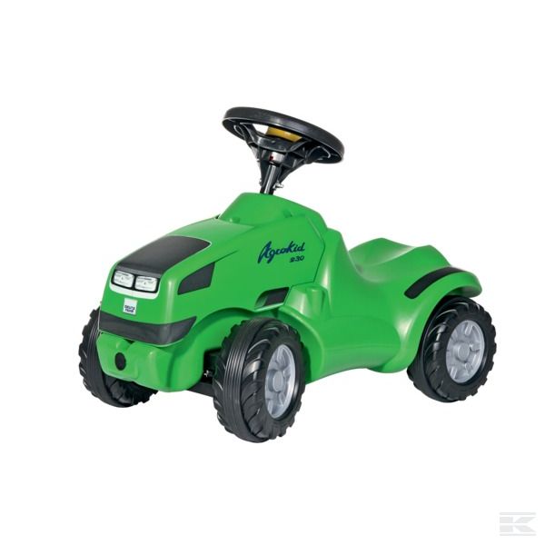 DEUTZ Agroplus 100 push tractor