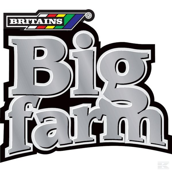 Big Farm JD 6210R tractor scale 1/16