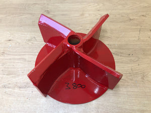 NC 3800 Slurry Mixing Pump Impeller