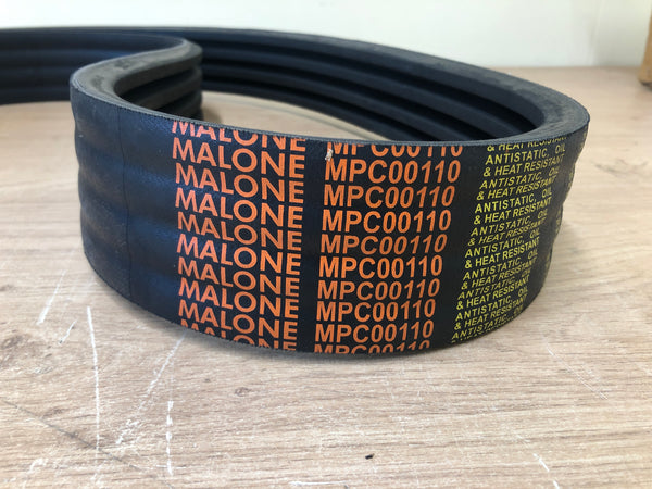 Malone Mower  700/800/210/240 Belt