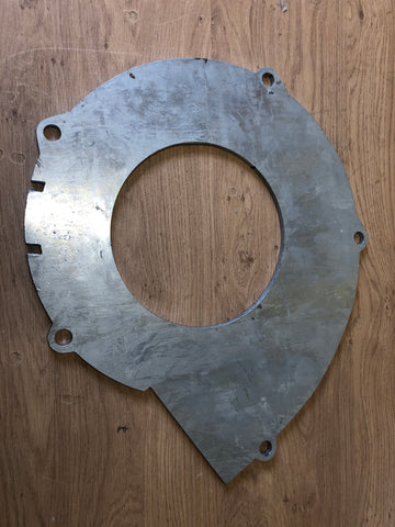 NC 3500 Bottom Plate