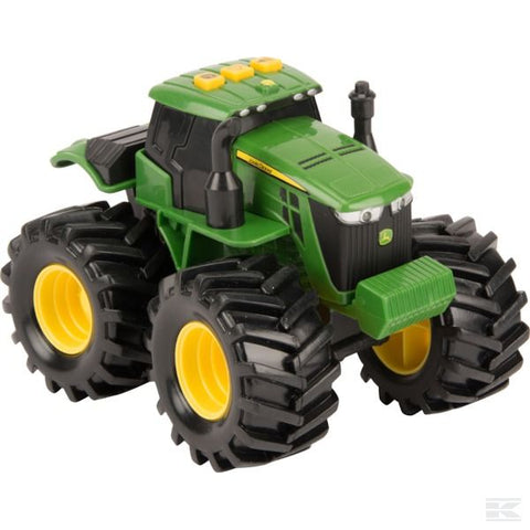 JD monster tractor