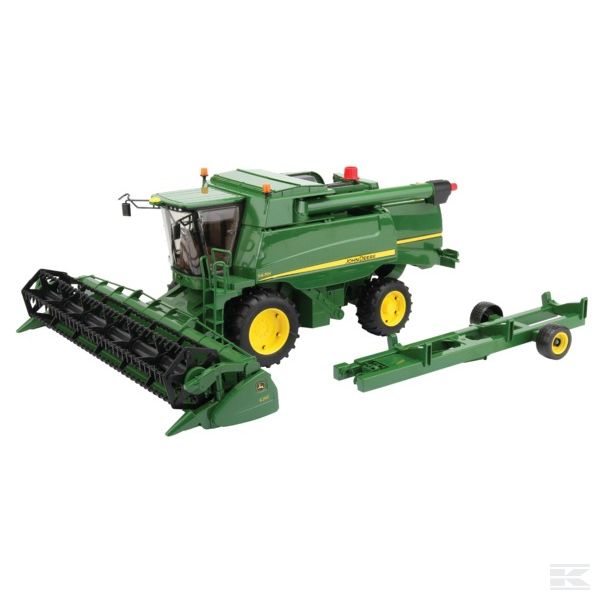 JD T670i Combine harvester