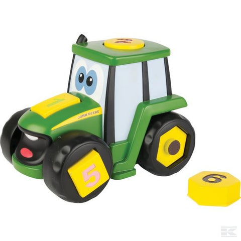 Johnny Tractor Learn&Play