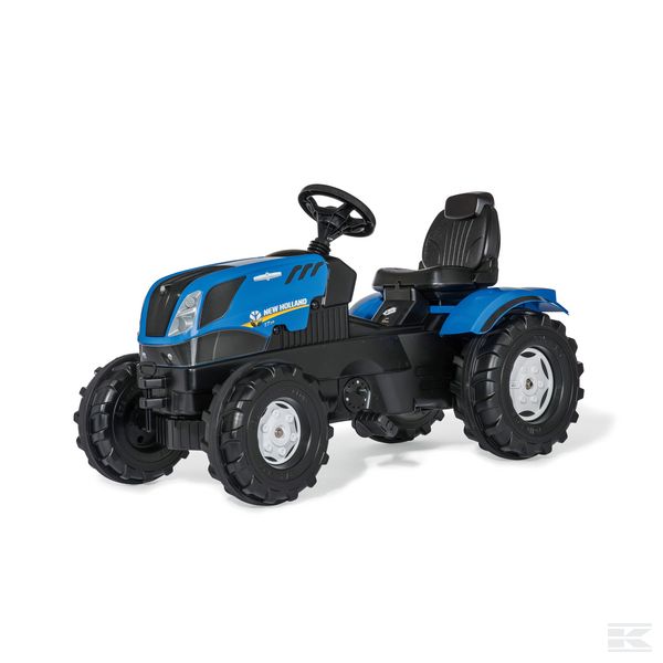 New Holland T7 Ride On Tractor
